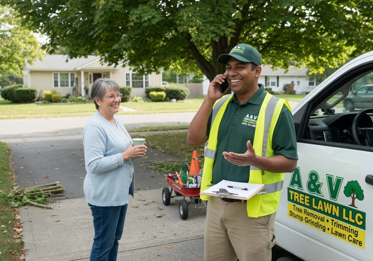 Tree Service Cornersville, TN FAQs